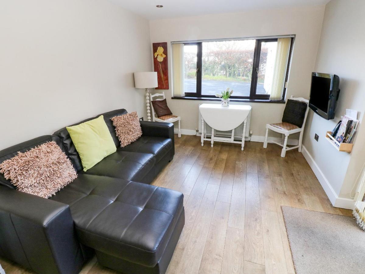 The Garden Flat Villa Saundersfoot Dış mekan fotoğraf