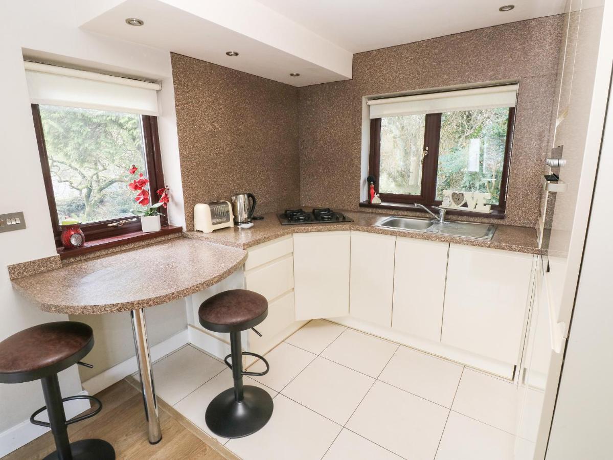 The Garden Flat Villa Saundersfoot Dış mekan fotoğraf