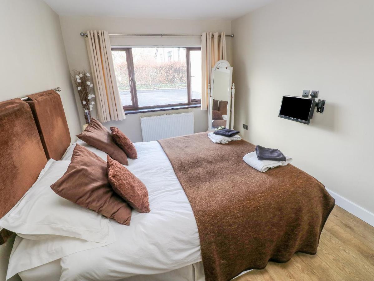 The Garden Flat Villa Saundersfoot Dış mekan fotoğraf