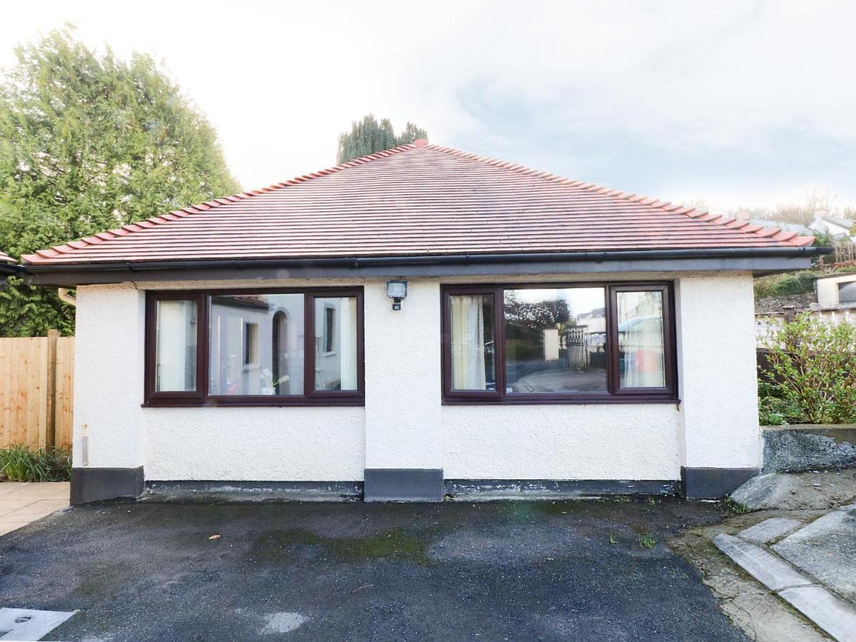 The Garden Flat Villa Saundersfoot Dış mekan fotoğraf