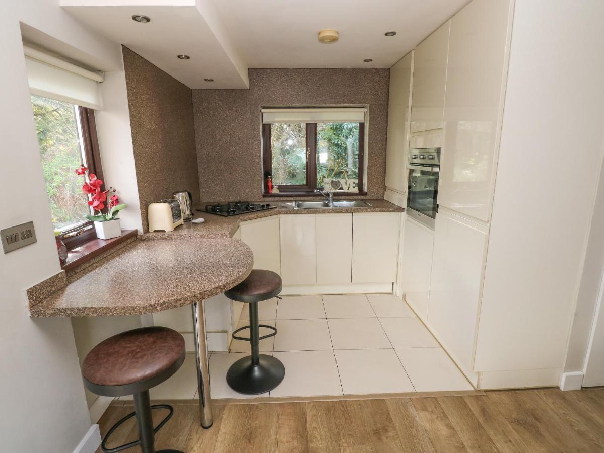 The Garden Flat Villa Saundersfoot Dış mekan fotoğraf