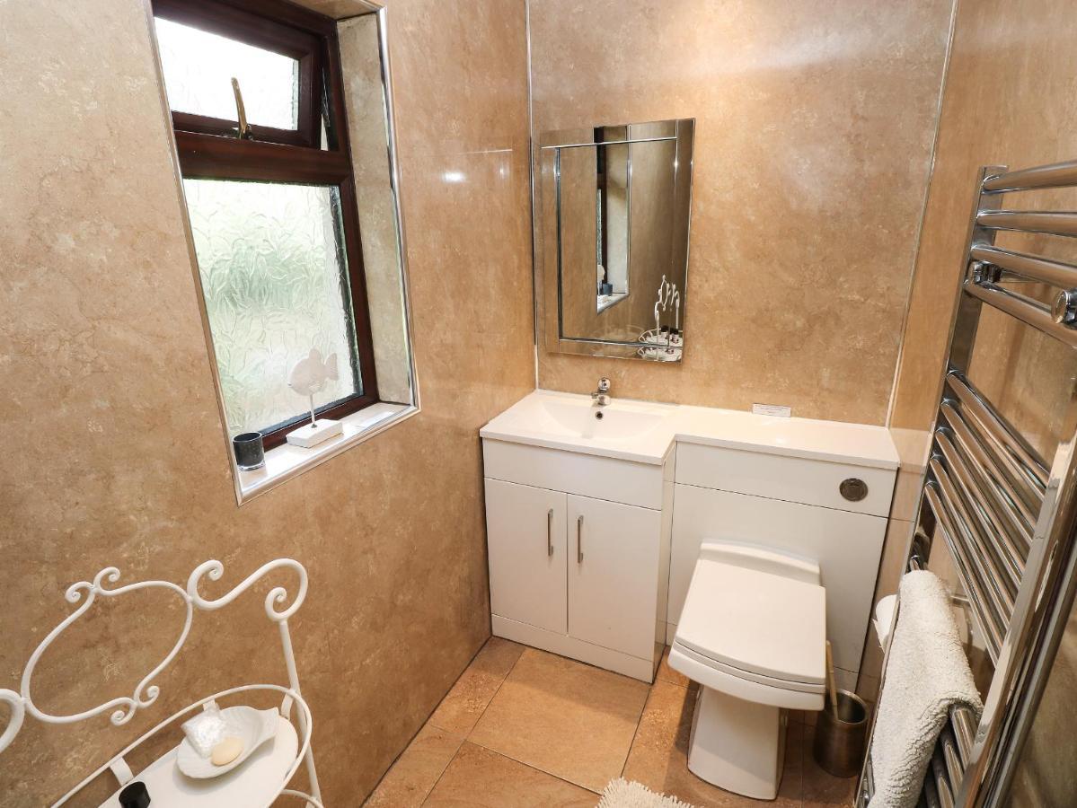 The Garden Flat Villa Saundersfoot Dış mekan fotoğraf