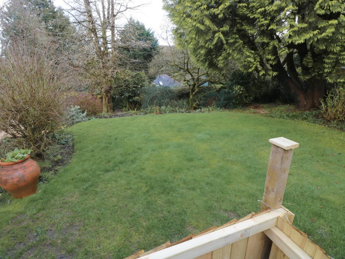 The Garden Flat Villa Saundersfoot Dış mekan fotoğraf