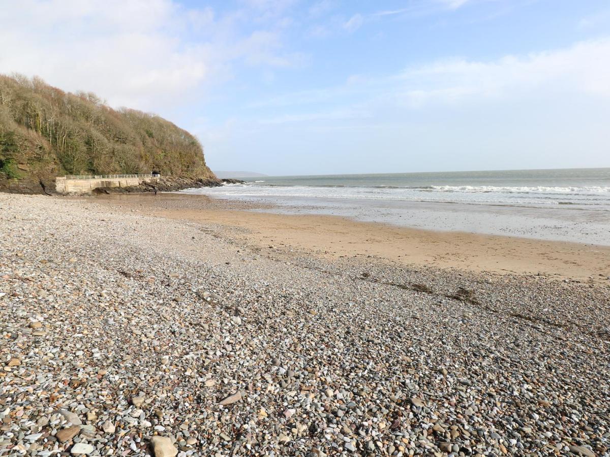 The Garden Flat Villa Saundersfoot Dış mekan fotoğraf