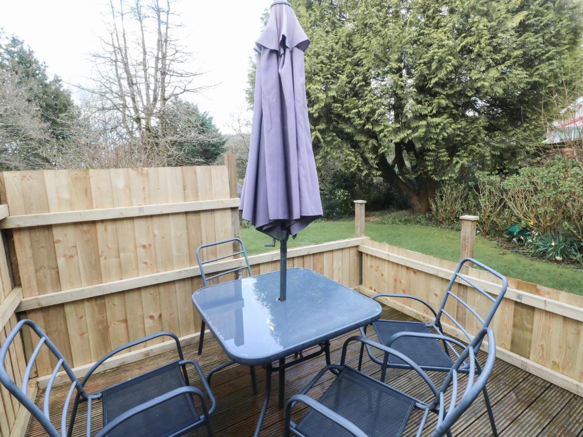 The Garden Flat Villa Saundersfoot Dış mekan fotoğraf