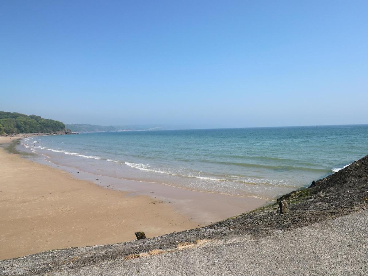 The Garden Flat Villa Saundersfoot Dış mekan fotoğraf